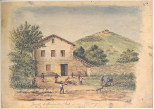 "Fuerte de Miracruz, 1875"