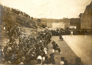 Jolastokieta, 1914 (Landa Jaka familia)