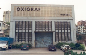 Oxigraf (G. Queralt, 2001)